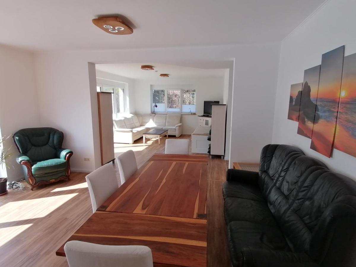 85 Qm Wohnung Pauluste Mit Terasse Und Garten Rostock Exterior photo